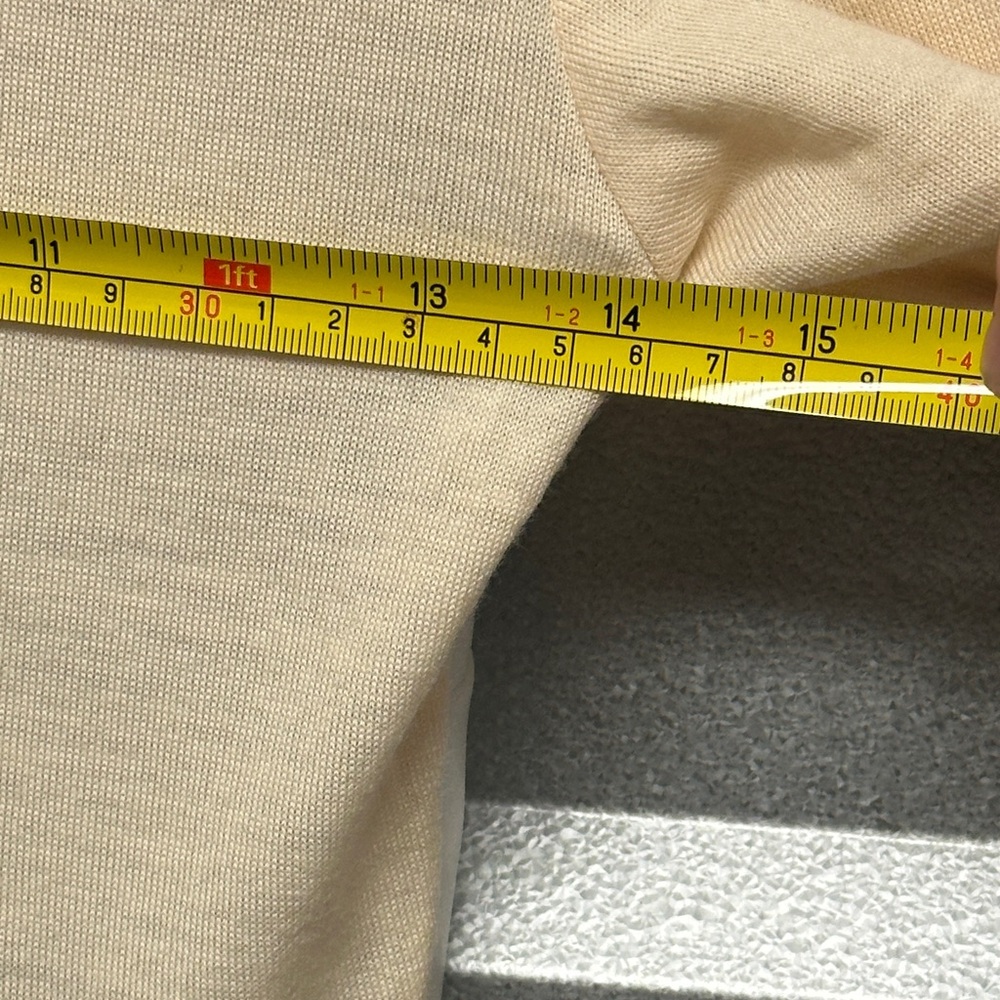 NWT: VTG Stella McCartney Lana Wool Long Sleeve MIDI Dress SZ 40 Classy Luxury - Picture 11 of 14
